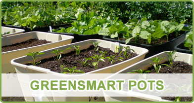 Read more about our GreenSmart Pots products...
